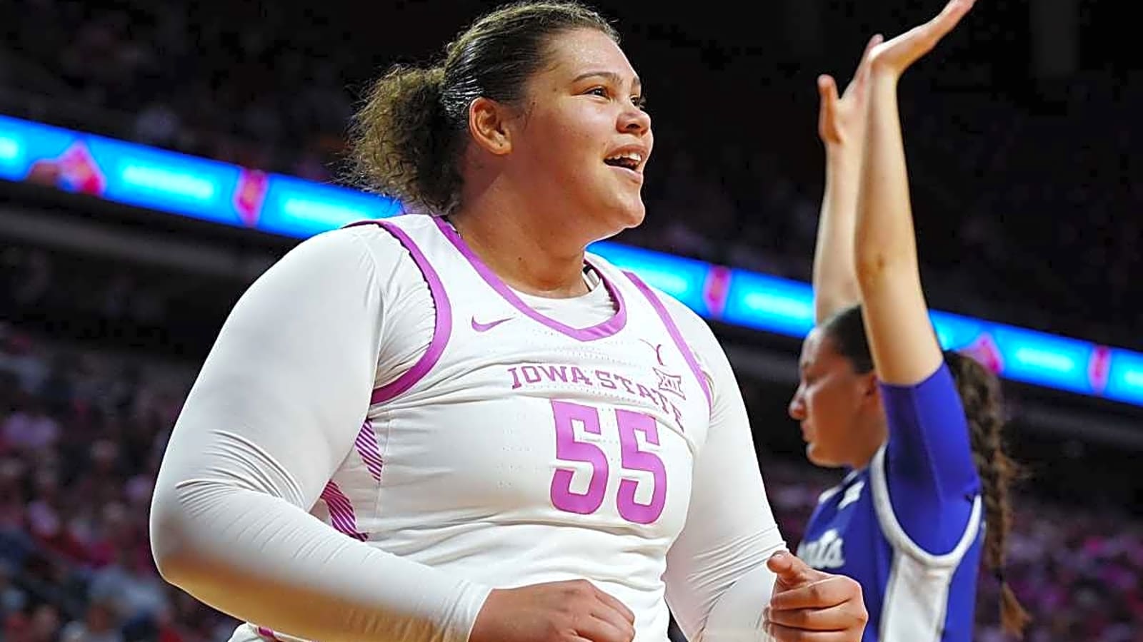 College Basketball Star Audi Crooks Announces Career News on Thursday