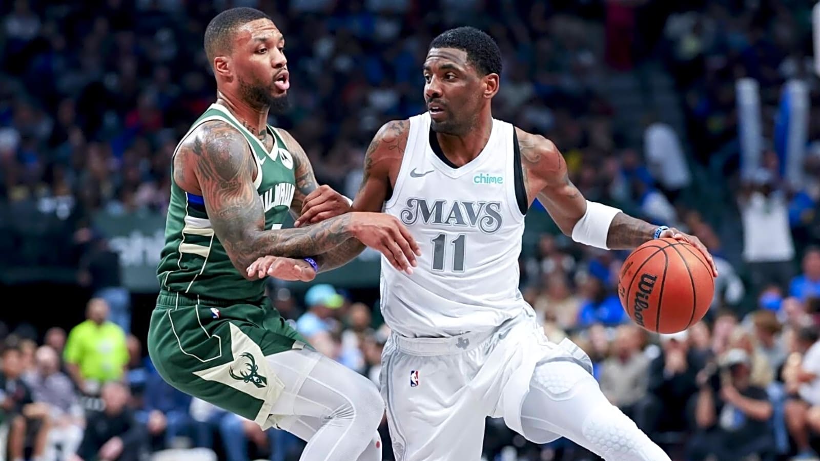 Gilbert Arenas Says Damian Lillard&#39;s 7 All-NBA Selections Prove He’s Clear Of Kyrie Irving
