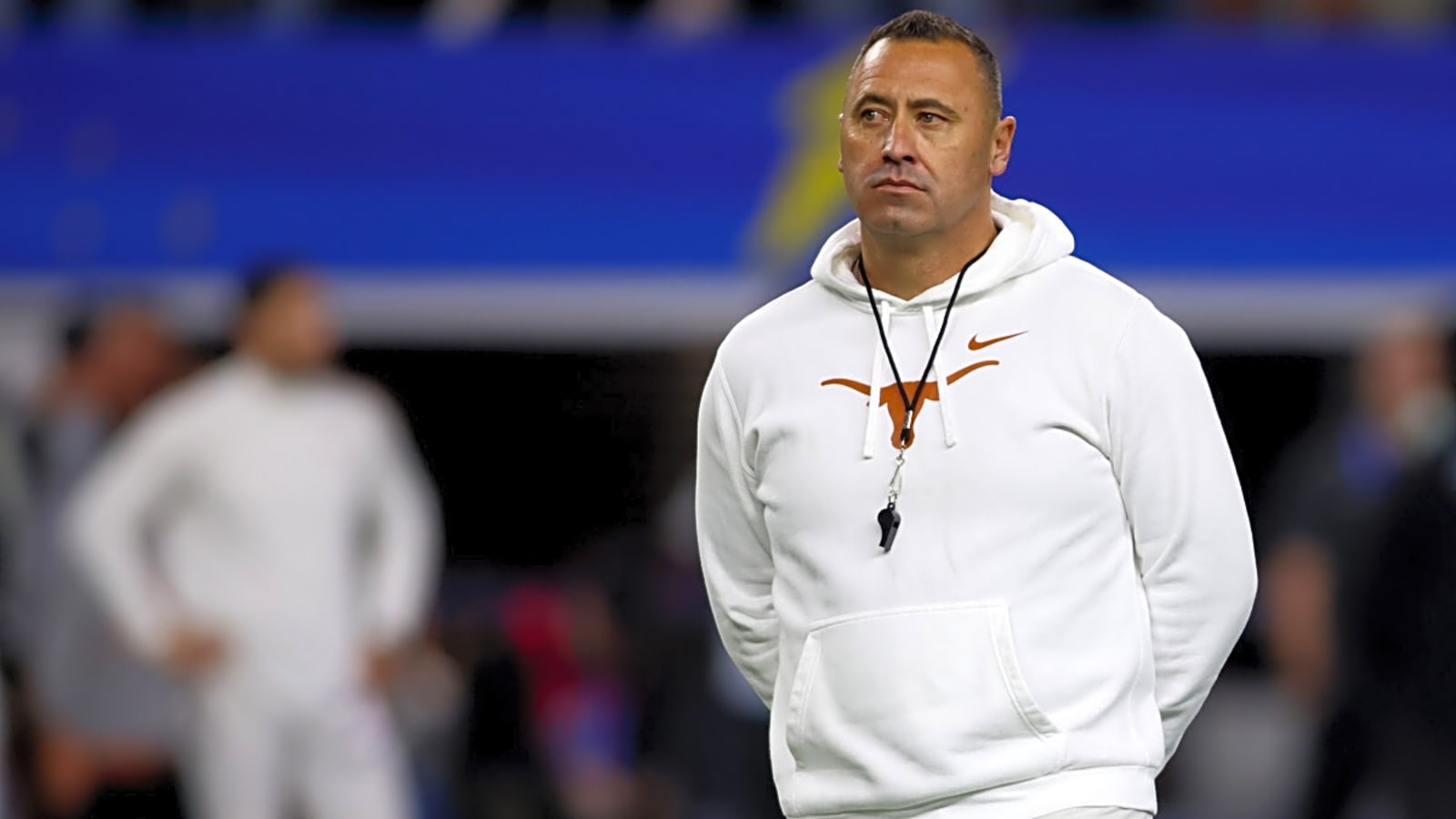 Texas' 5-Star WR Shares Concerning 'Connection' with SEC Rival 
