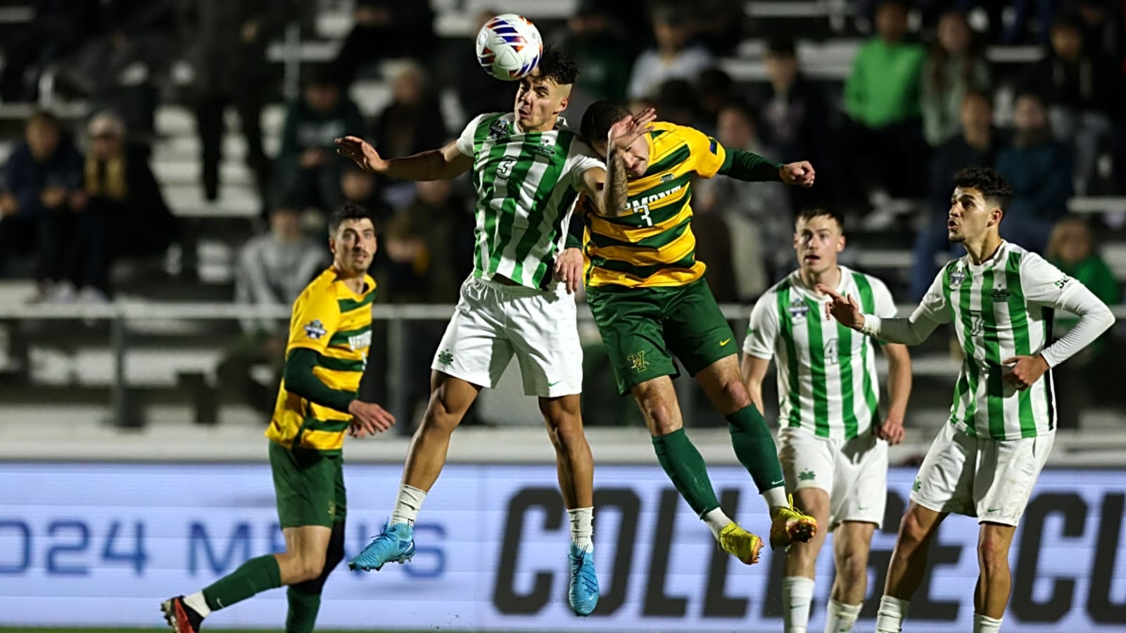 Top 10 Men&#39;s College Soccer Results & Score Updates