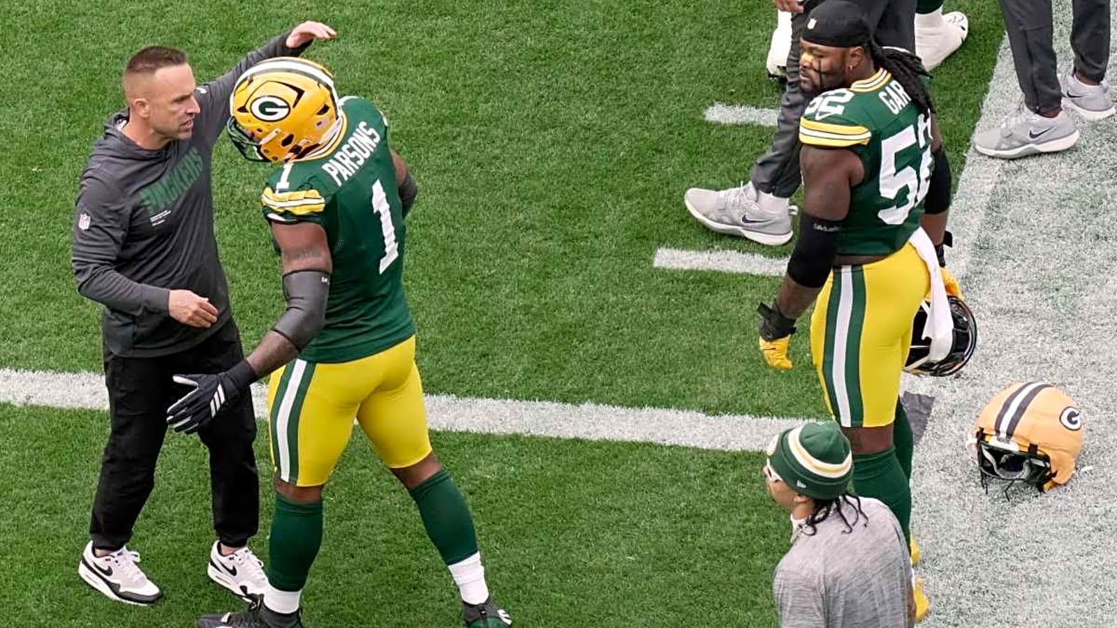 Packers defense actually got worse in one metric, but the silver lining is it points to a positive trend the rest of the year