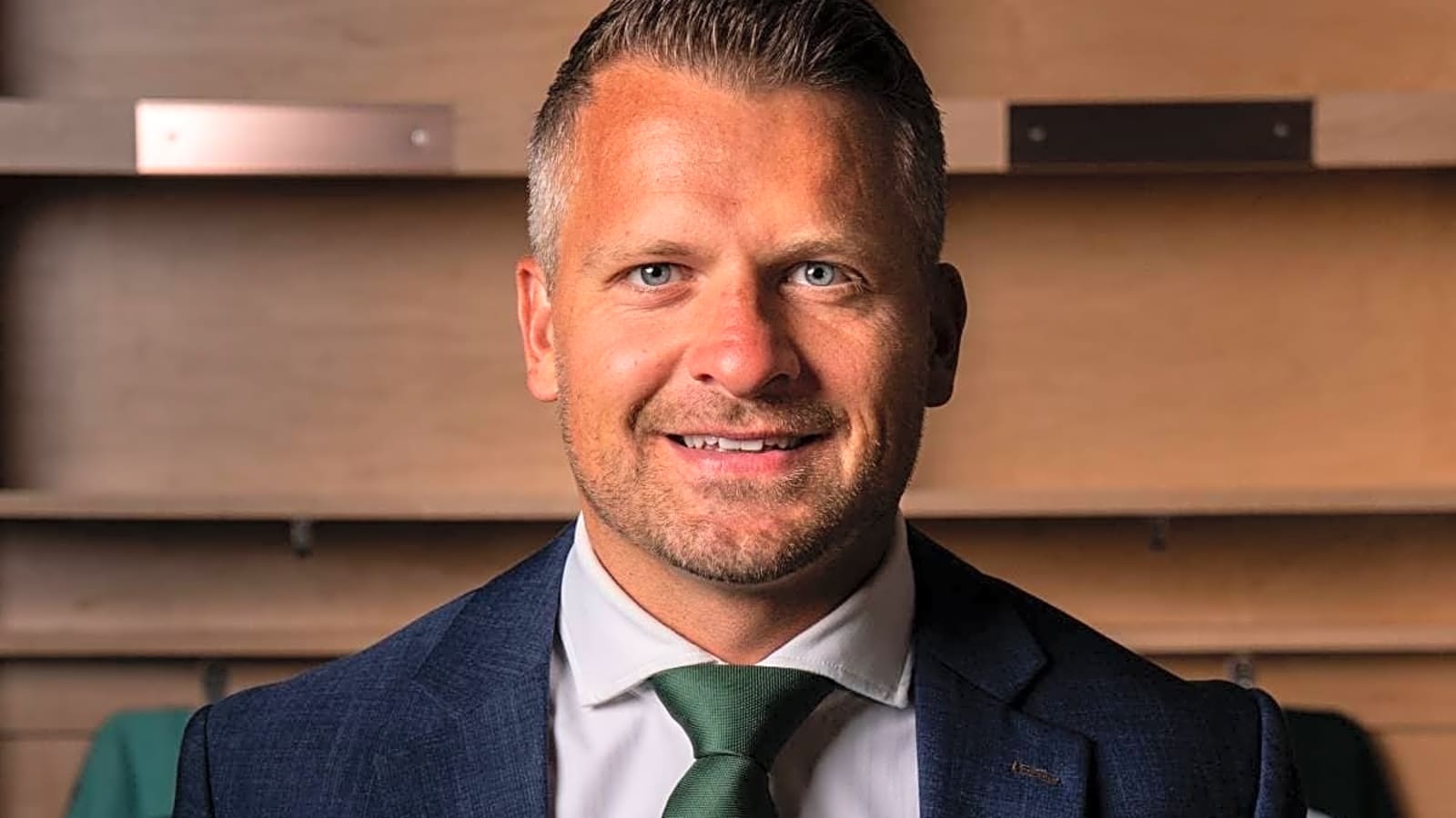 Boston Fleet name Kris Sparre as new head coach