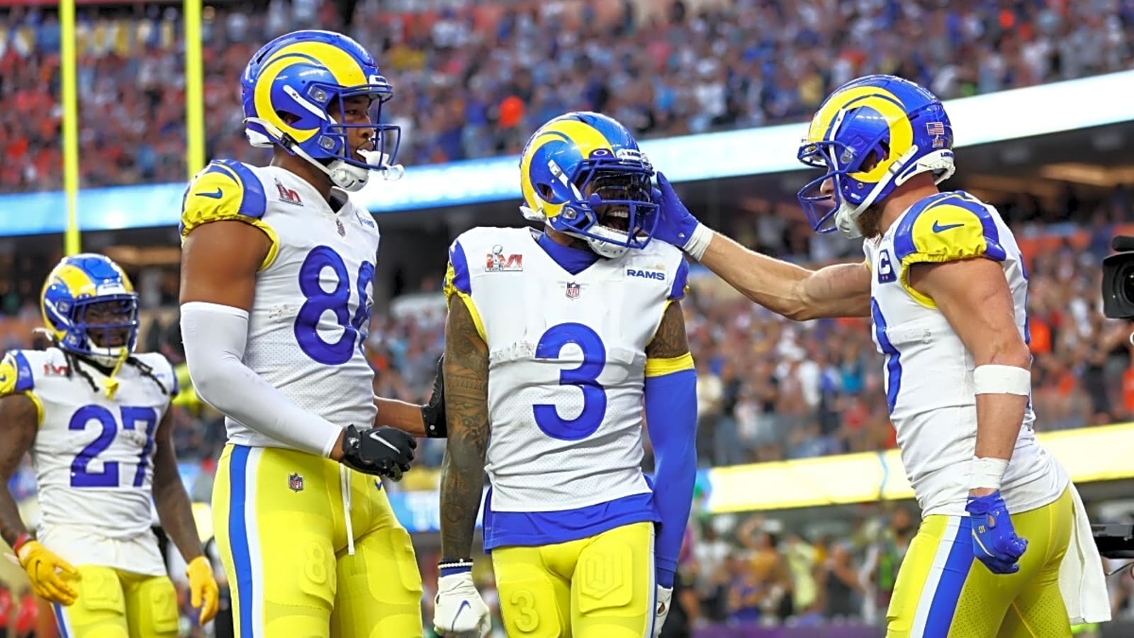 Should the Rams consider reunion with former Super Bowl winner to help address key need ahead of must-win season?