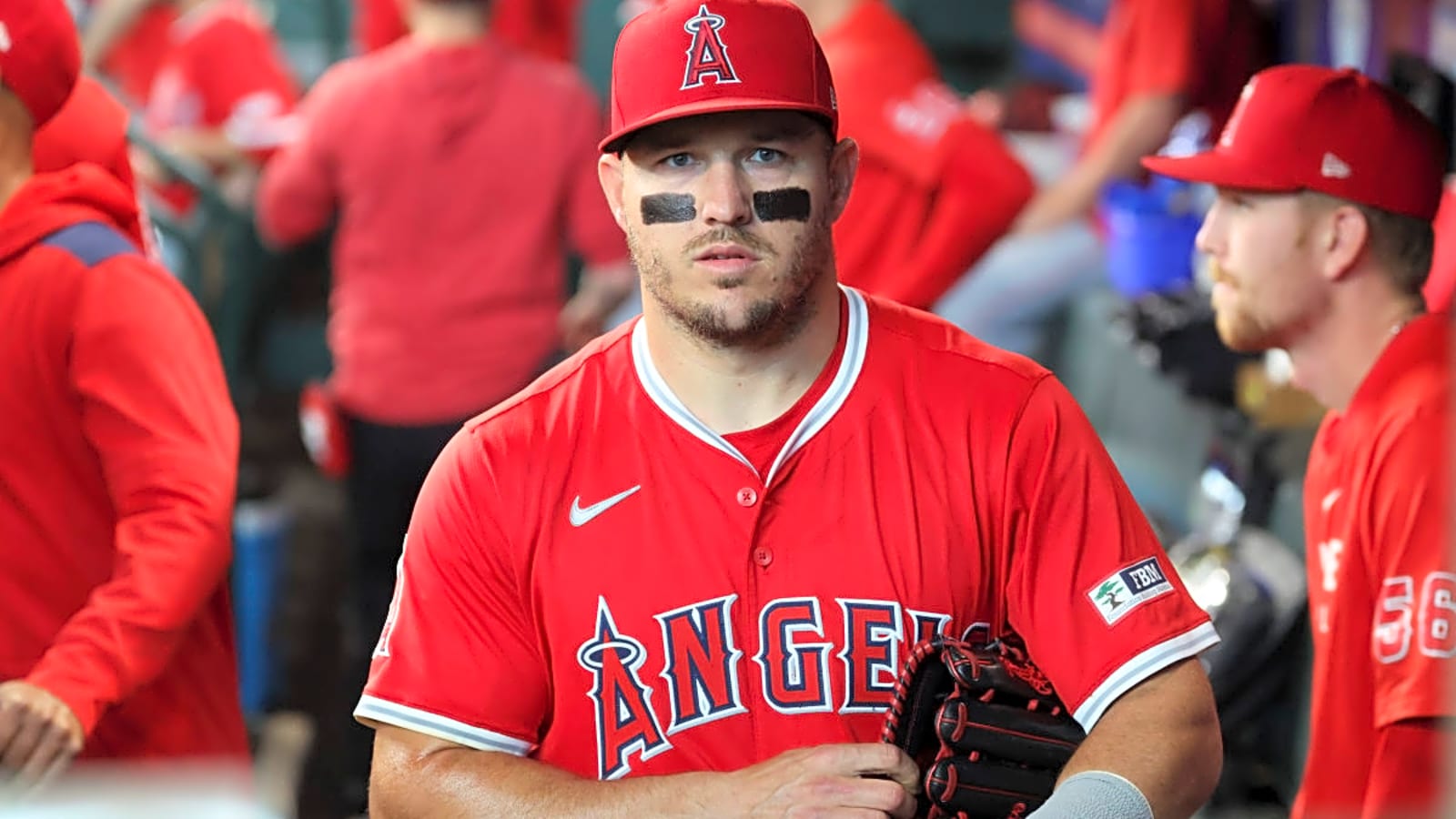 Mike Trout Has Clear Message With Angels Facing Trade Decision