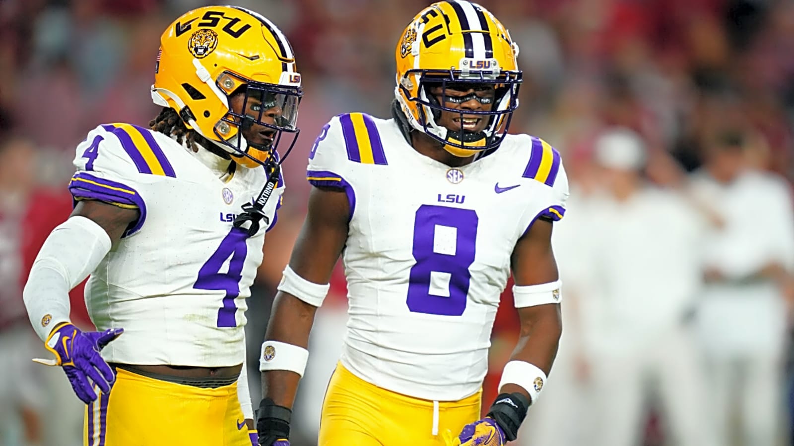 LSU Tigers last &#39;Freak of the Week&#39; this summer ahead of fall camp could make or break the 2025 college football season