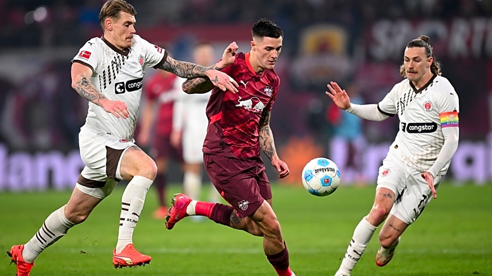 Arsenal has not officially ended talks to sign Bundesliga star
