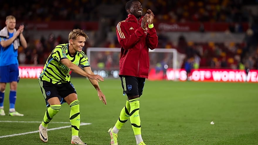 Charles Sagoe Jr explains why he left Arsenal in a shock loan move