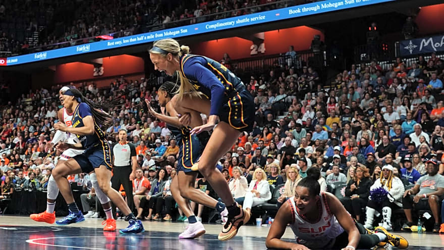 Sophie Cunningham Reveals If WNBA Player Intentionally Injured Her