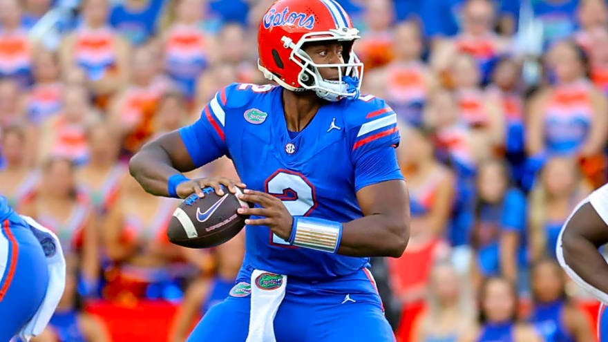 Florida Receives Positive News After DJ Lagway’s Gutting Injury Update