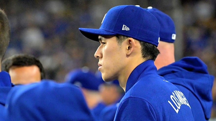 Dodgers' Dave Roberts Speaks on Roki Sasaki Decision Before Opening Day