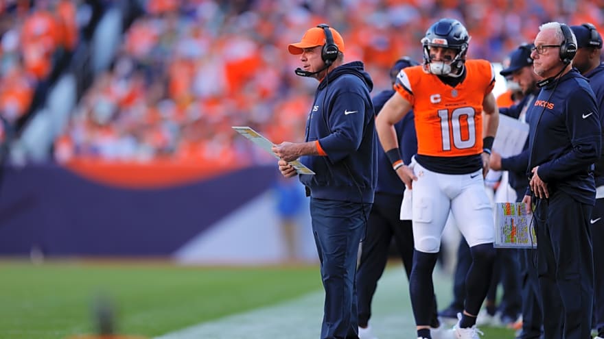 Broncos reportedly cancel pre-draft visit with prospect that would've been a dream fit in Denver