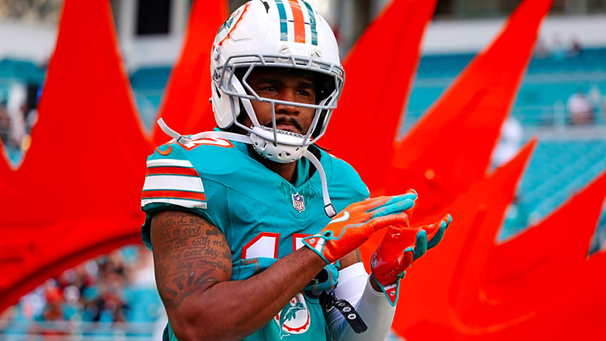 Jaylen Waddle dropped a quote after being introduced by the Broncos that shows why he was the only choice that made sense for Denver