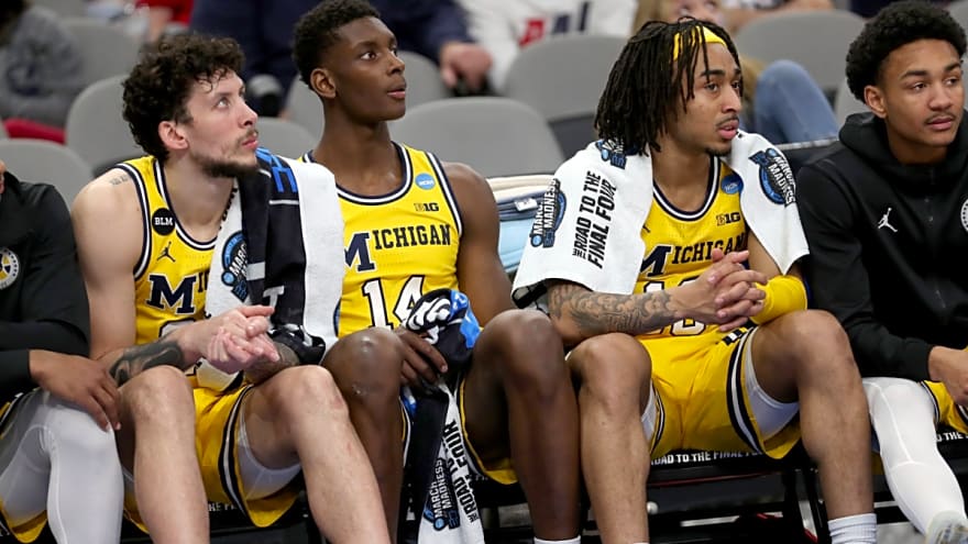 Former Michigan basketball standout just dropped one of the best statements in the history of the NBA