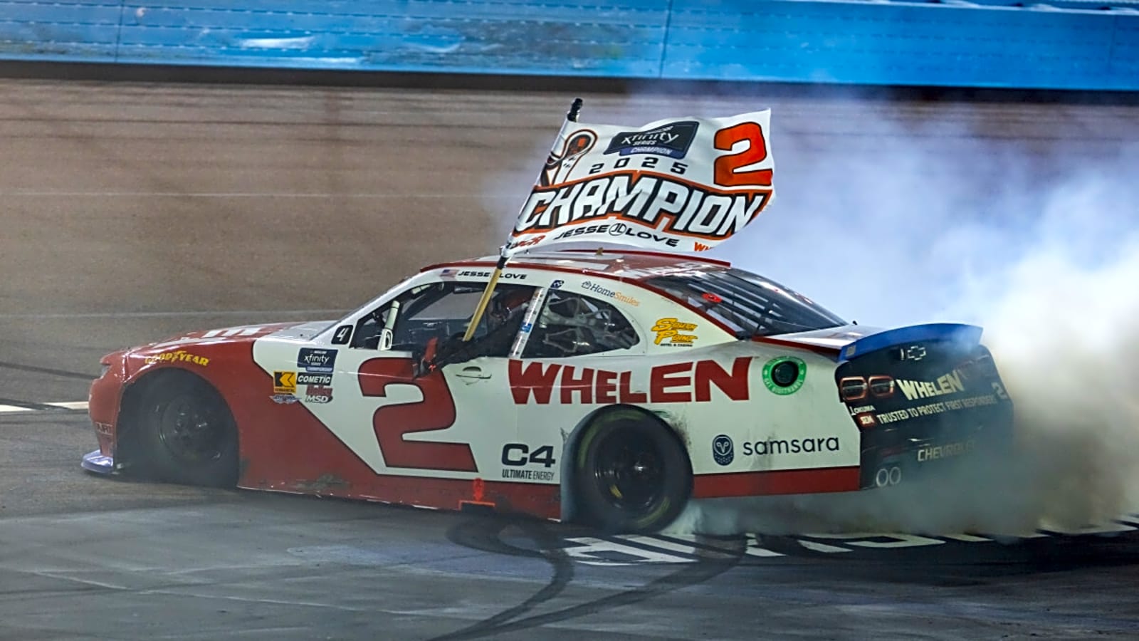 Richard Childress Racing Tests Reigning Champion at COTA