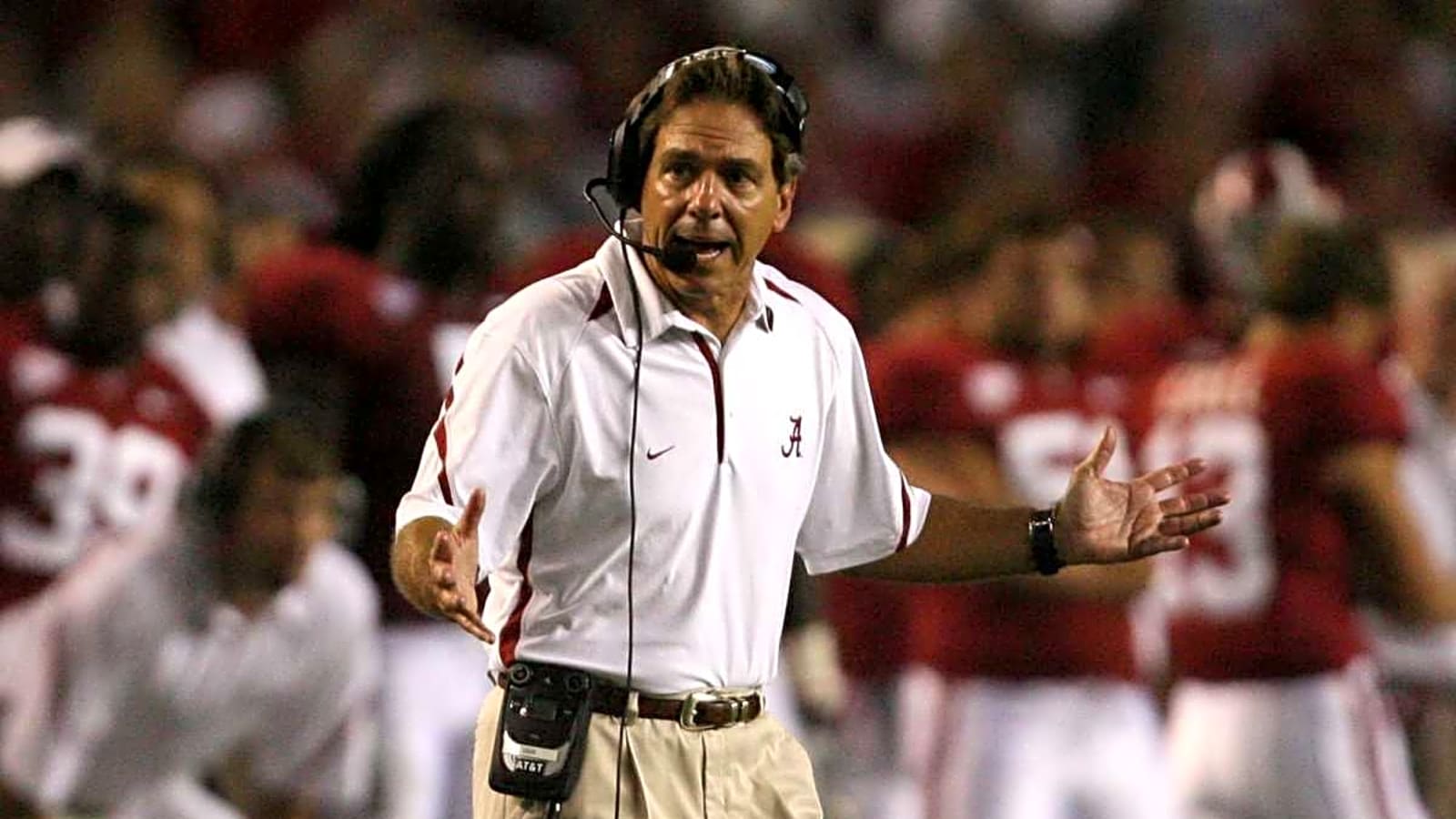 Colin Cowherd Predicts Nick Saban Could Join $5.15 Billion Franchise Despite Kristen Saban’s Denial