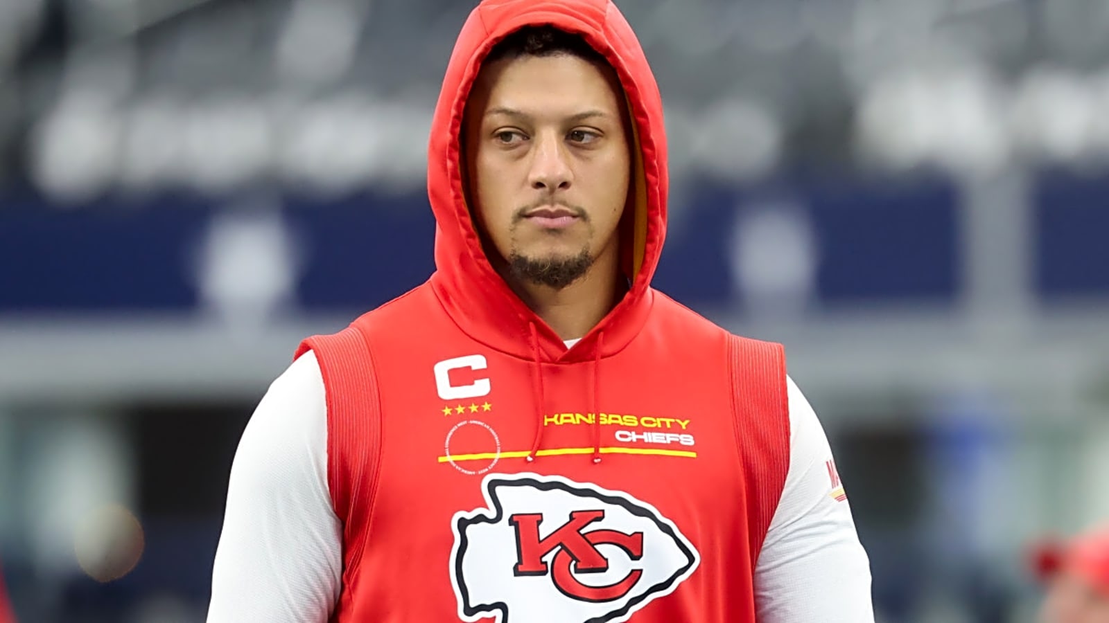 Patrick Mahomes Admits Chiefs' Problem After Missing NFL Playoffs