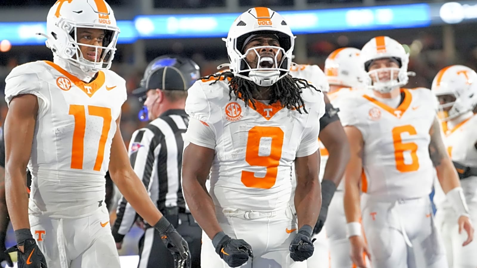 ESPN's FPI rankings are significantly higher on the Tennessee Vols than other polls