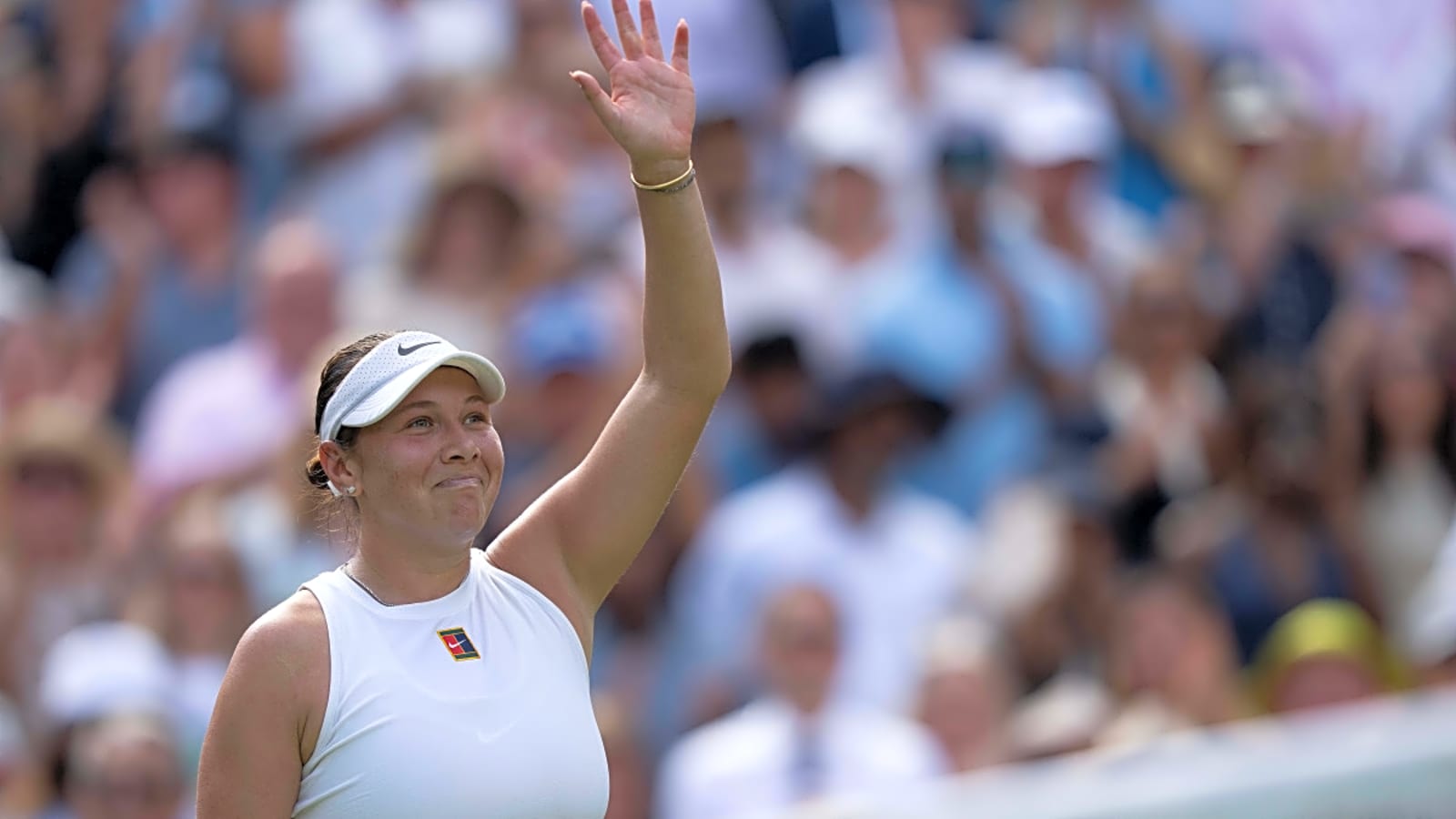 Coco Gauff Sends Message to Amanda Anisimova After Wimbledon Final Loss