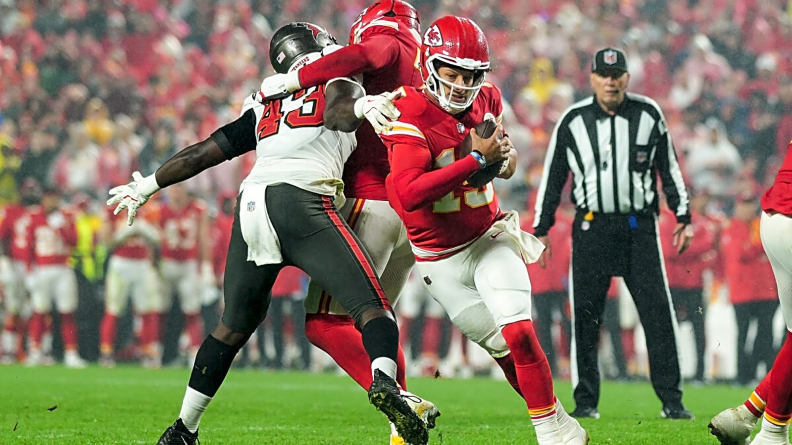 ESPN says Bucs need to admit colossal mistake from 2024 NFL Draft, and it's almost impossible to argue with