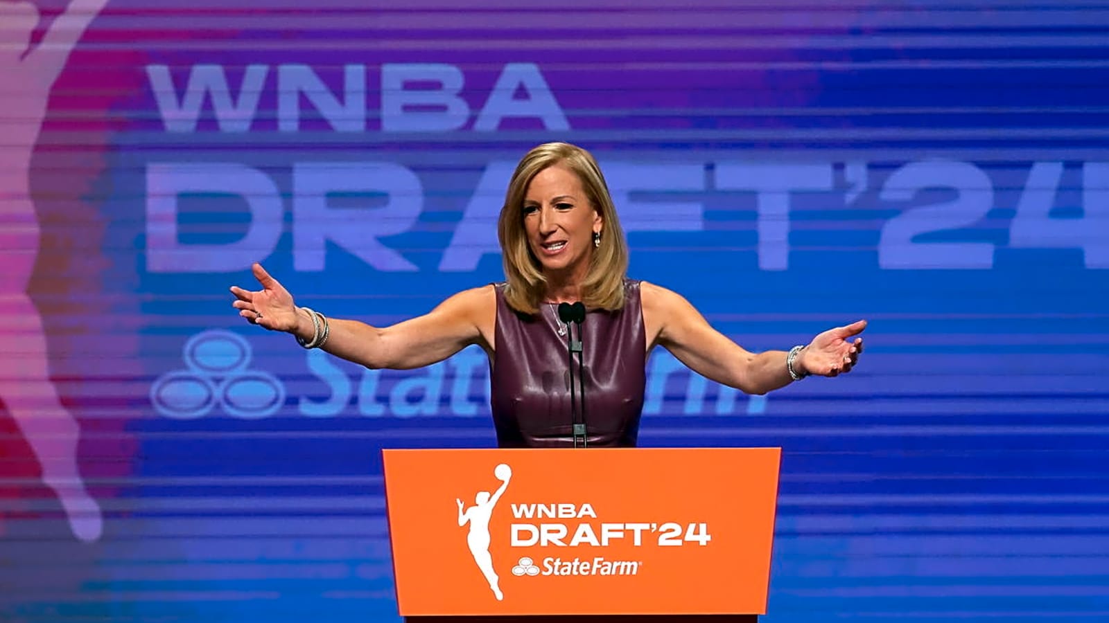 Cathy Engelbert Confronted Amid Cheryl Reeve & Becky Hammon’s Push for Better WNBA Officiating