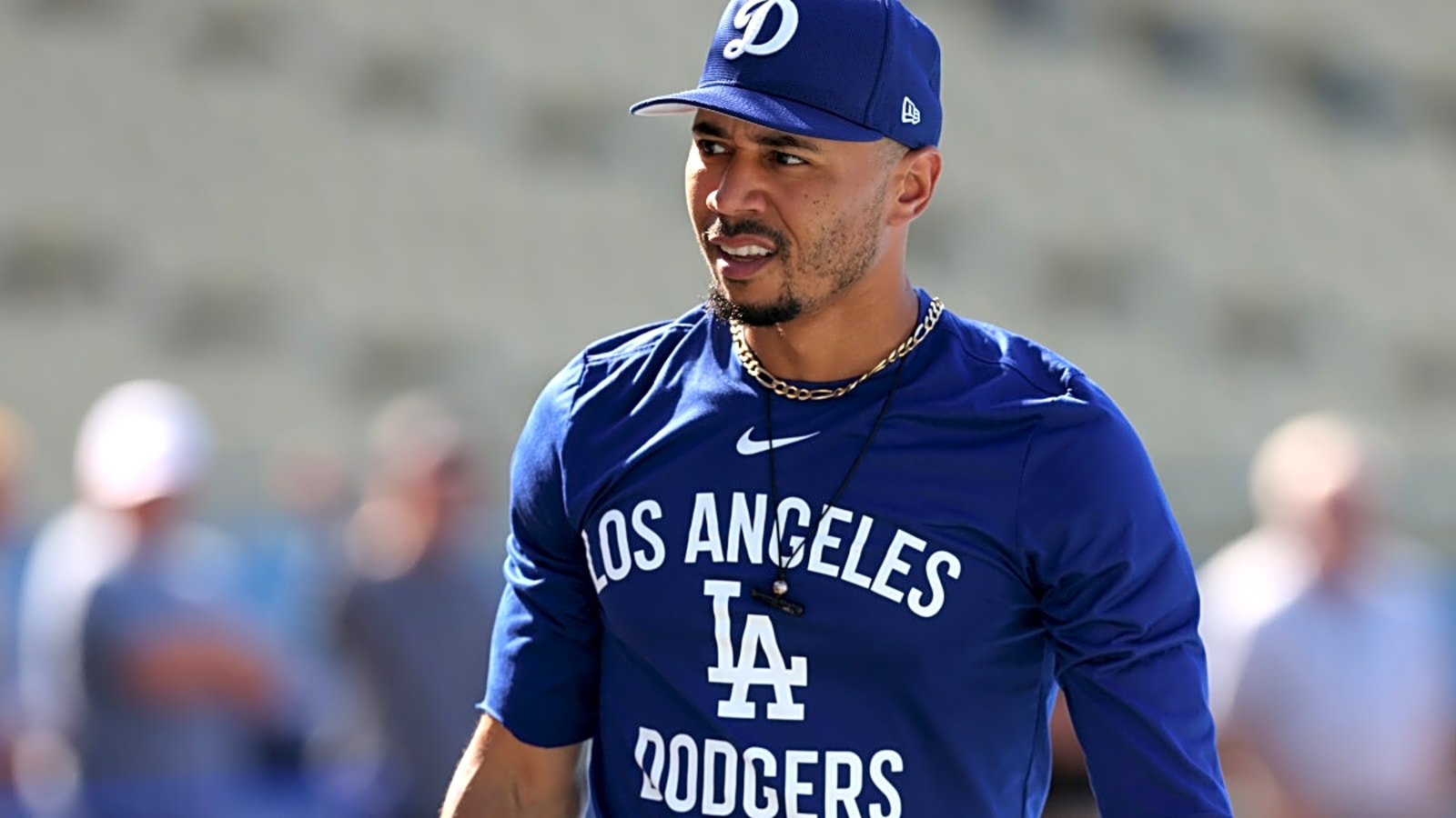 Dodgers Facing Decision After Mookie Betts News