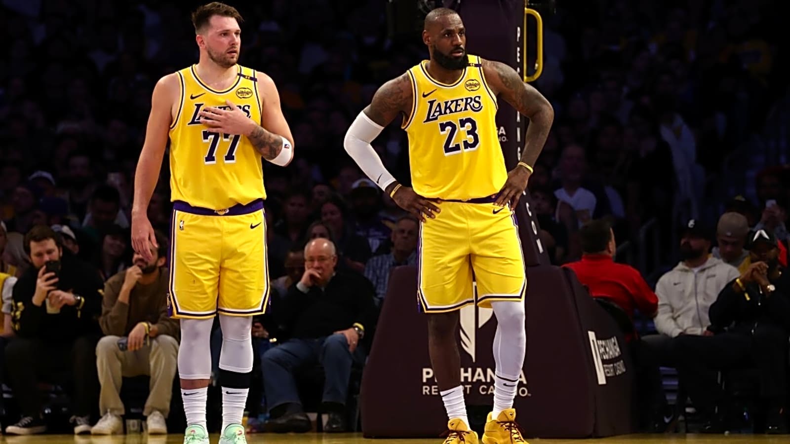 Jovan Buha Lists 5 Reasons Why Lakers Should Be Considered A Major Threat
