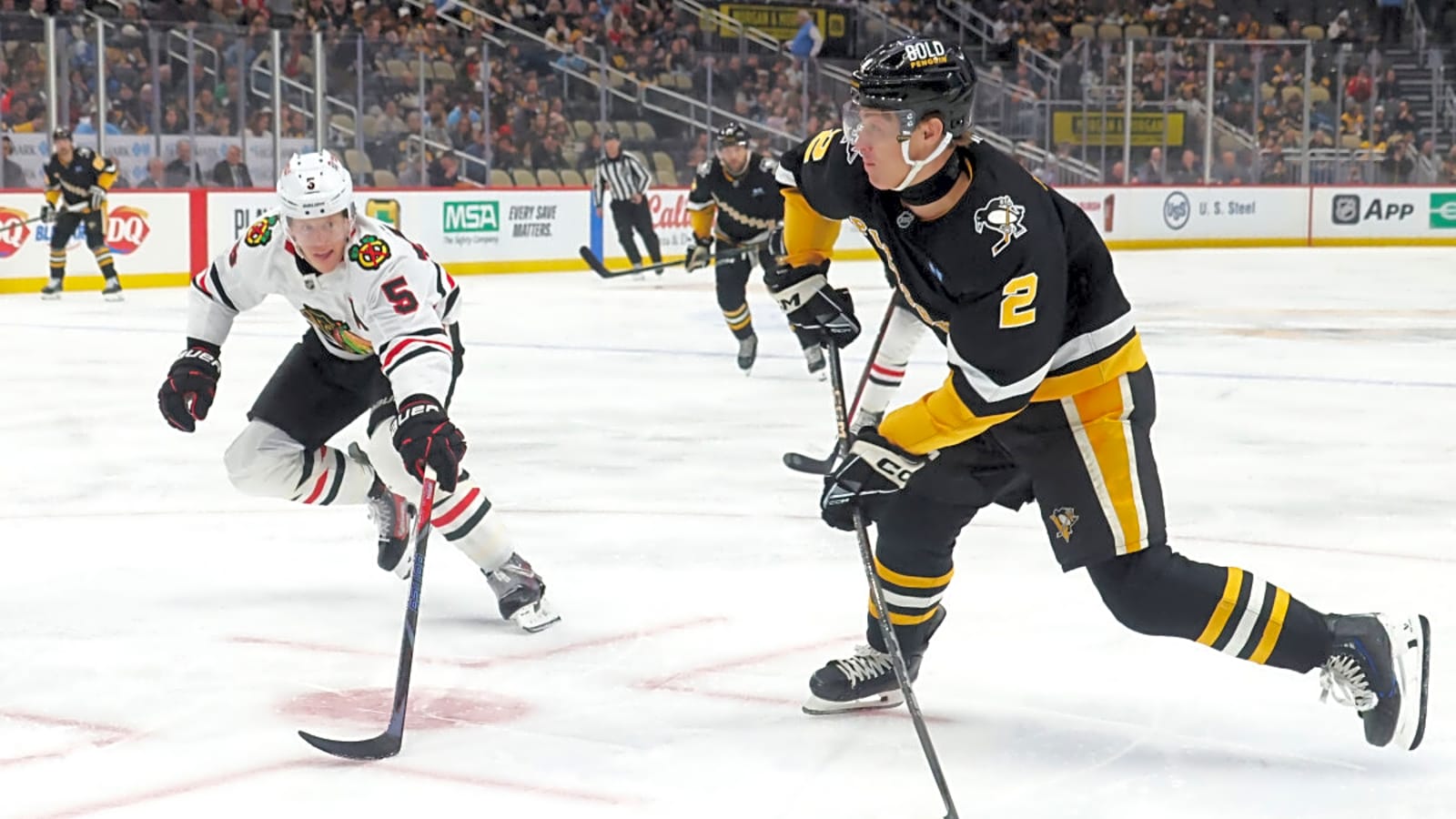Blackhawks Player Grades: Connor Murphy