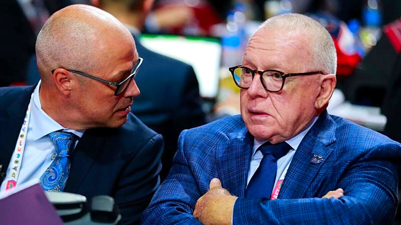 Canucks Look To Have a New Practice Facility