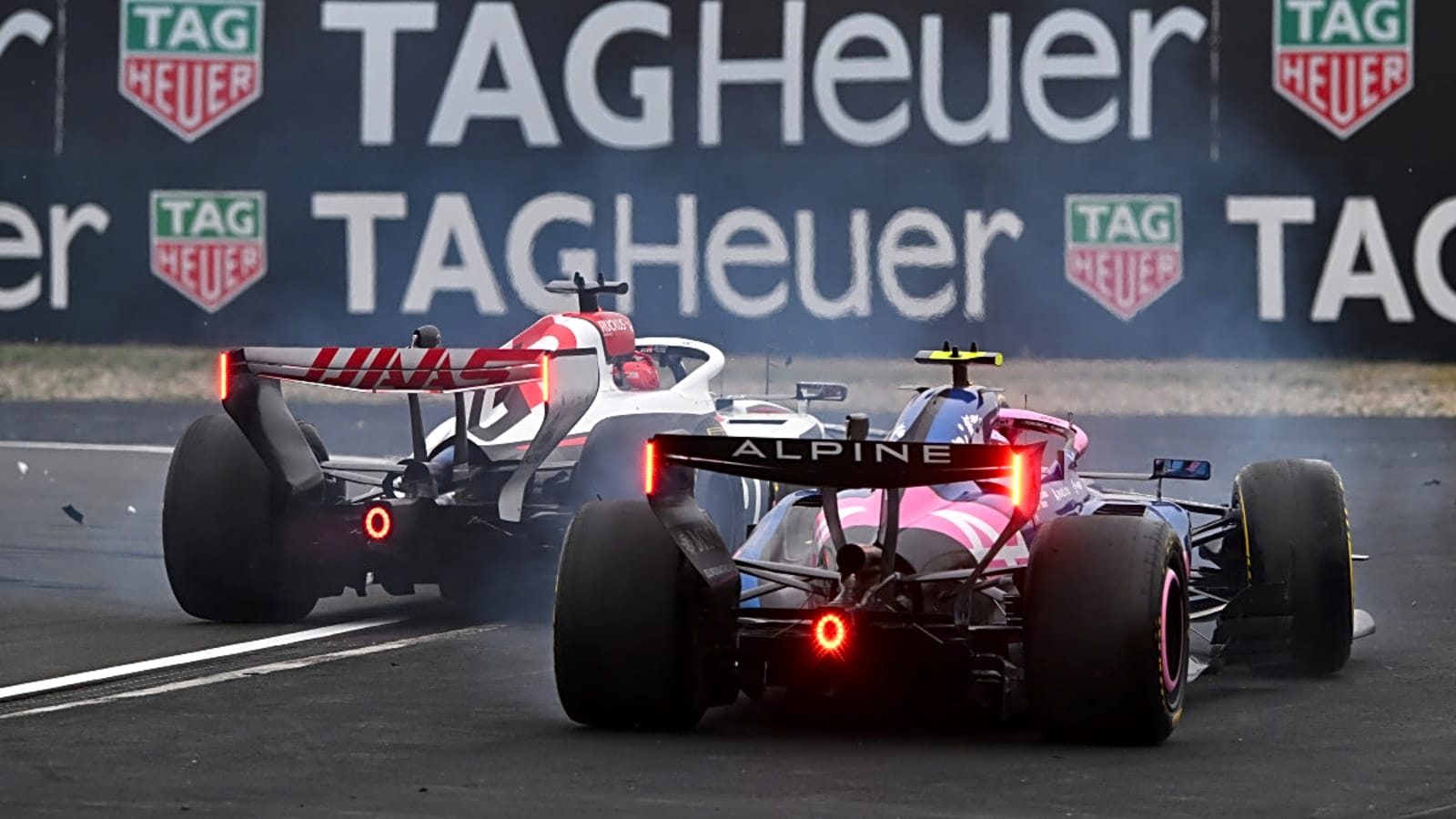 F1 Announces Punishment for Esteban Ocon at Chinese GP