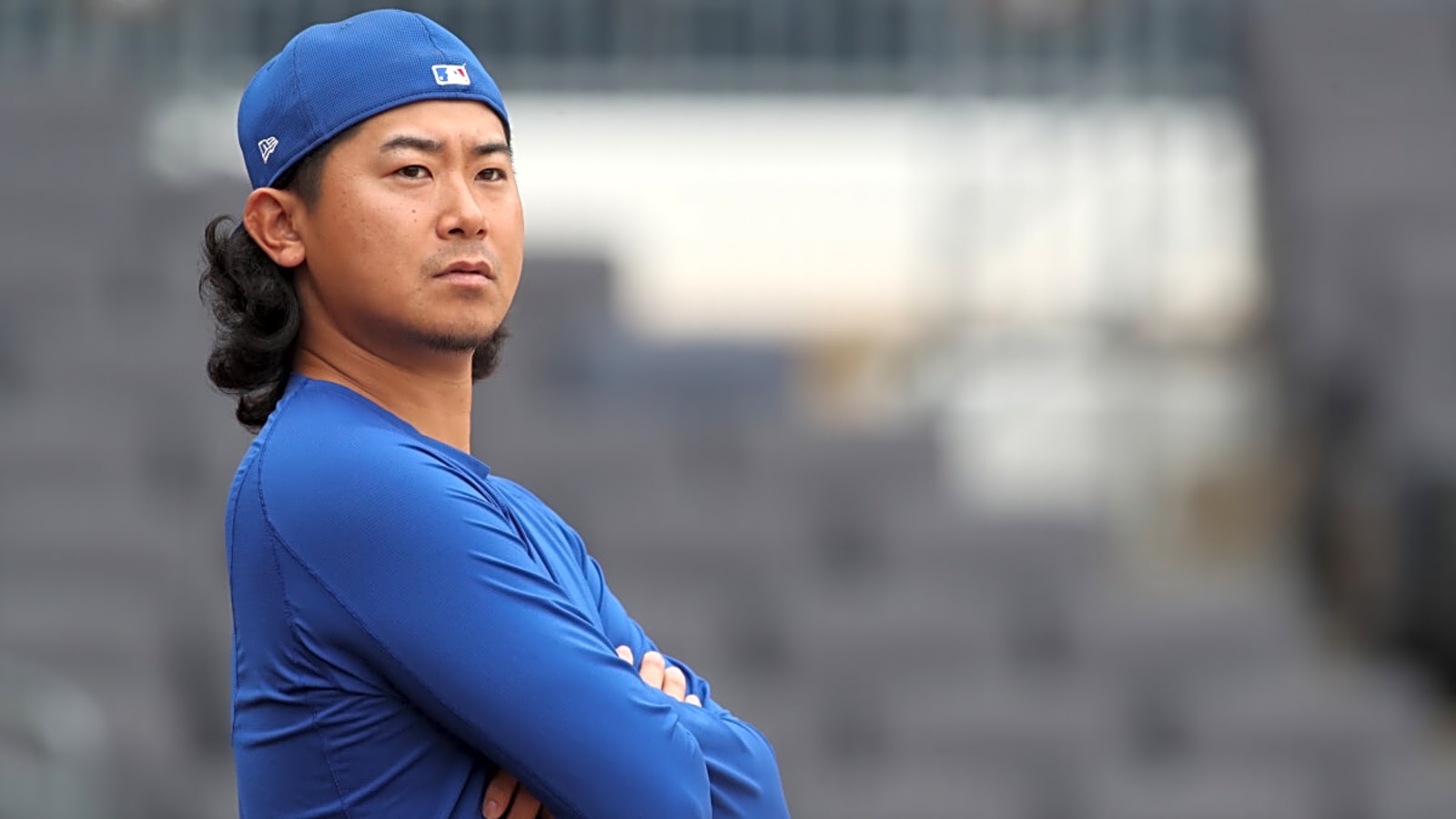 It Sounds Like Shota Imanaga is on Track to Return Soon