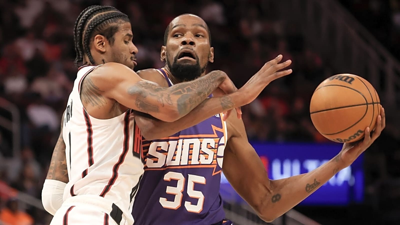 Suns’ Stance on Trading Jalen Green Emerges After Kevin Durant Exit