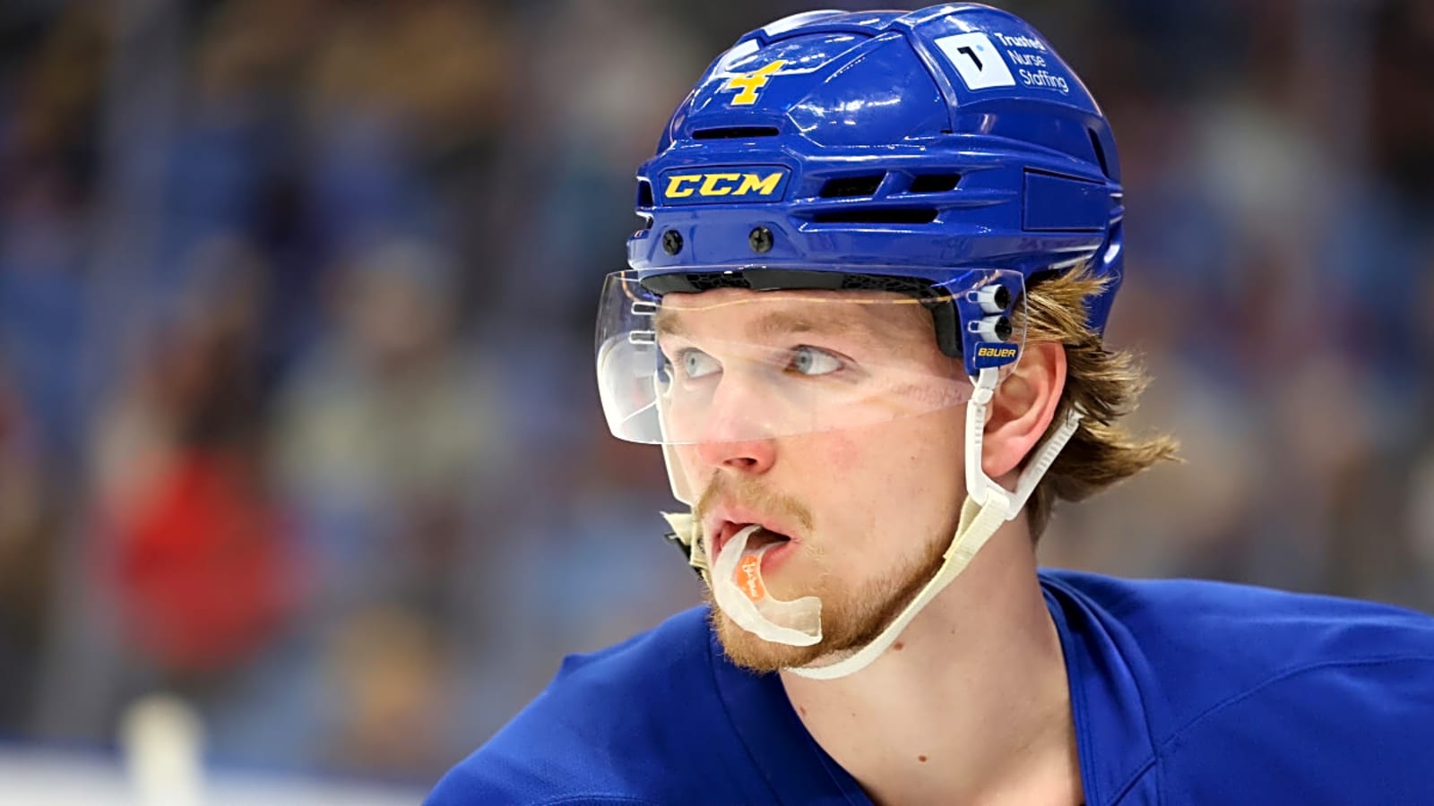Elliotte Friedman Explains Implications of Sabres&#39; Move on Bowen Byram