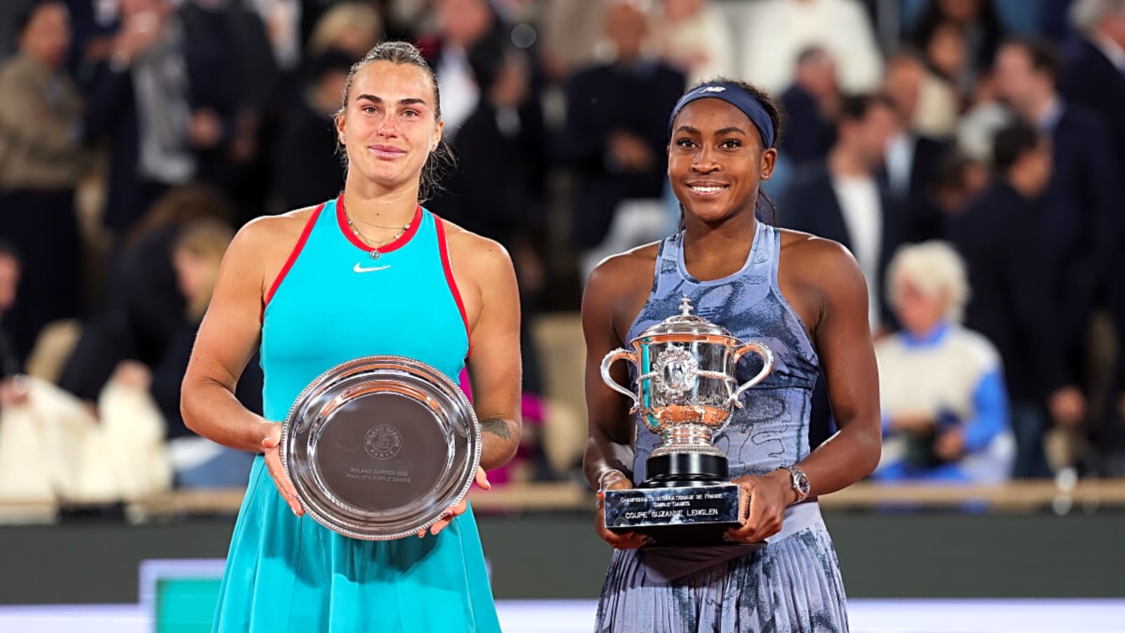 Coco Gauff Makes Her Opinion Of Aryna Sabalenka Extremely Clear