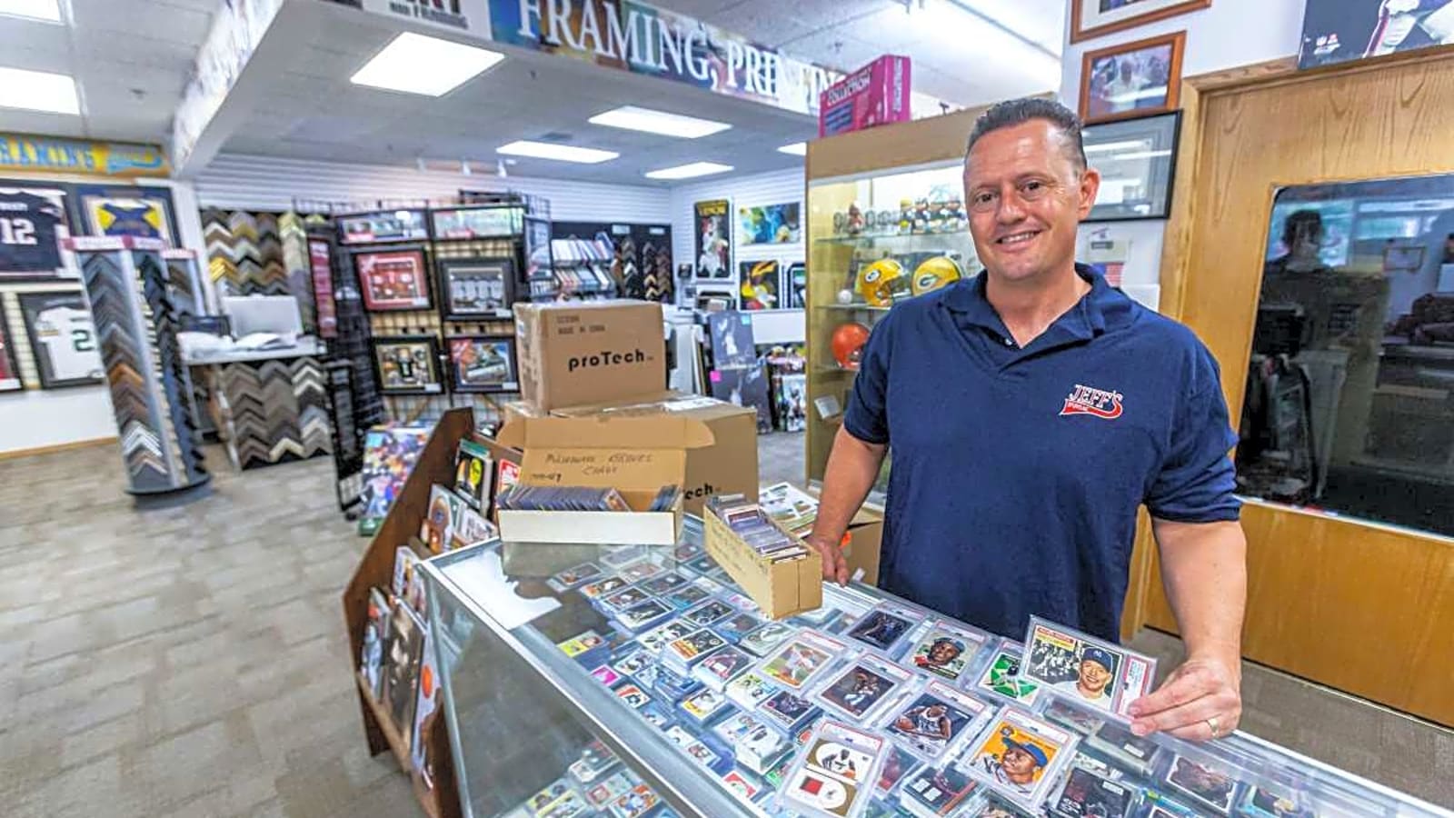 Where to Sell Baseball Cards