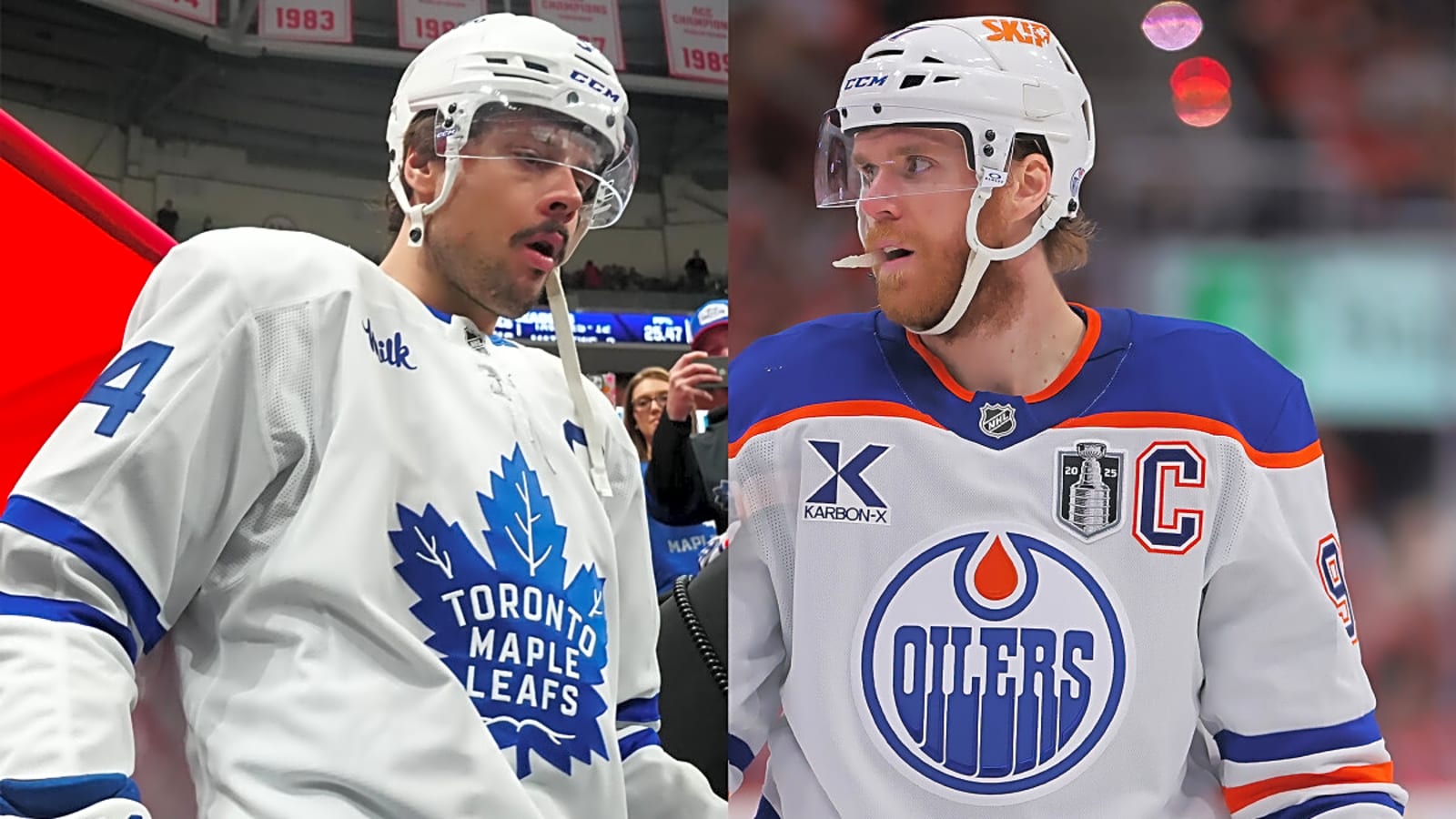 Connor McDavid Admits Frustration With NHL Rulings After Auston Matthews News