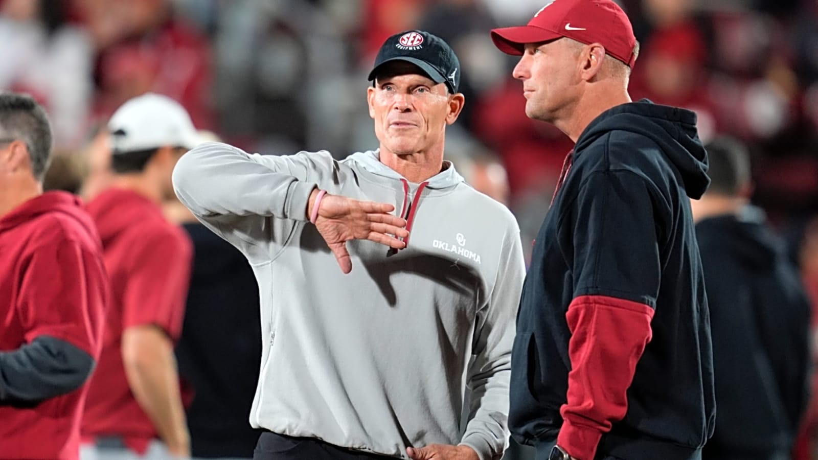 'I really want to take the Sooners in this game' - Fox Sports' Joel Klatt predicts the final score of Oklahoma vs Alabama