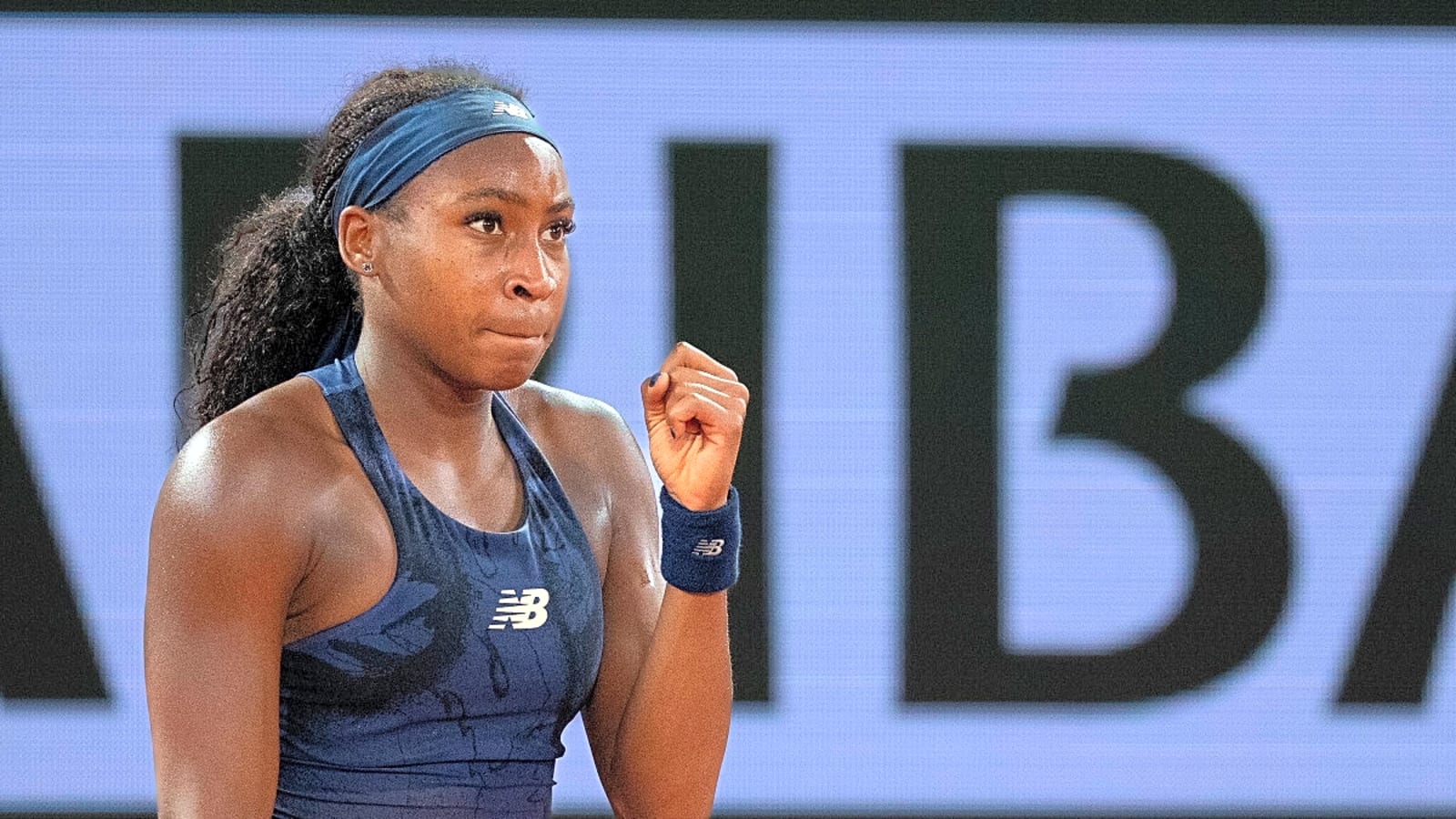 Coco Gauff Sends Parting Message After French Open