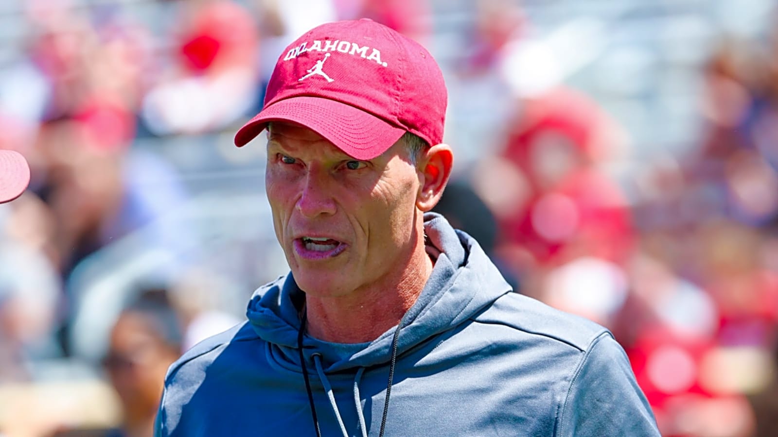 Sooners continue to show the world that they aren&#39;t playing around when it comes to getting things turned around