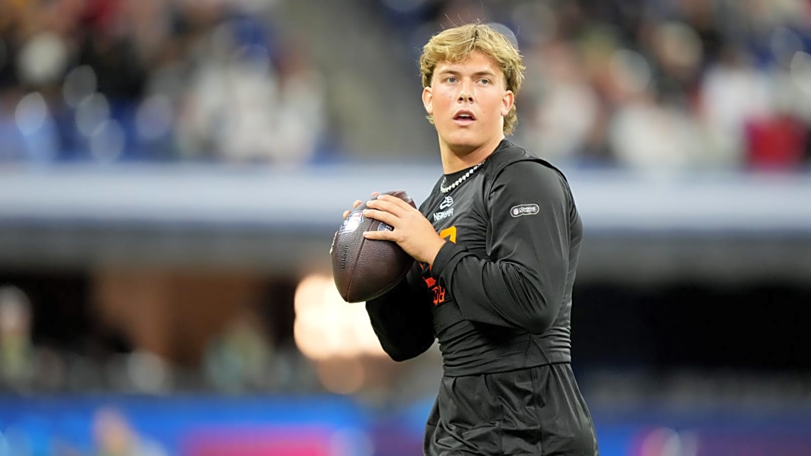 Analyst Names Obvious Jaxson Dart Landing Spot After Major QB Injury