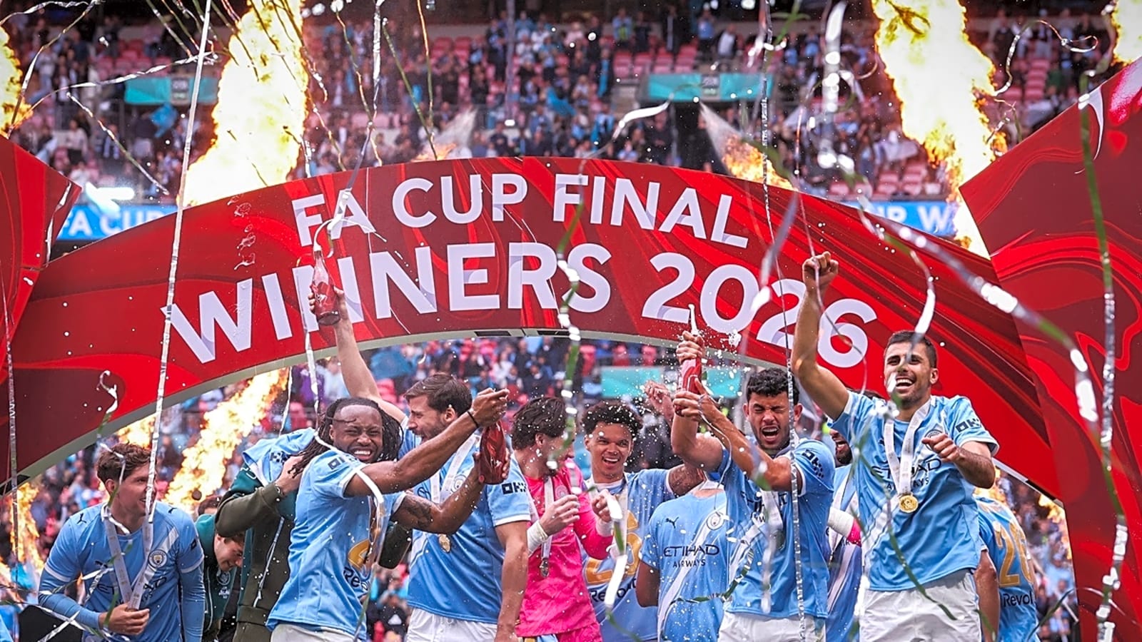 Will Arsenal benefit the most from Manchester City’s woes?