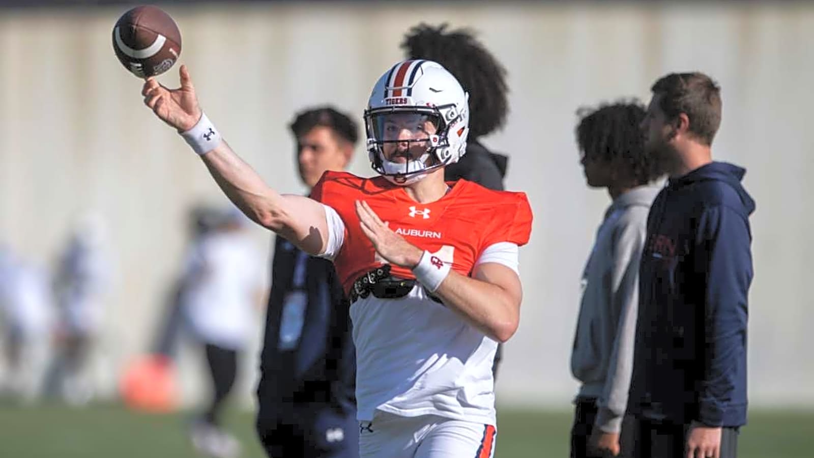 Hugh Freeze Shares Bold Expectations for Jackson Arnold