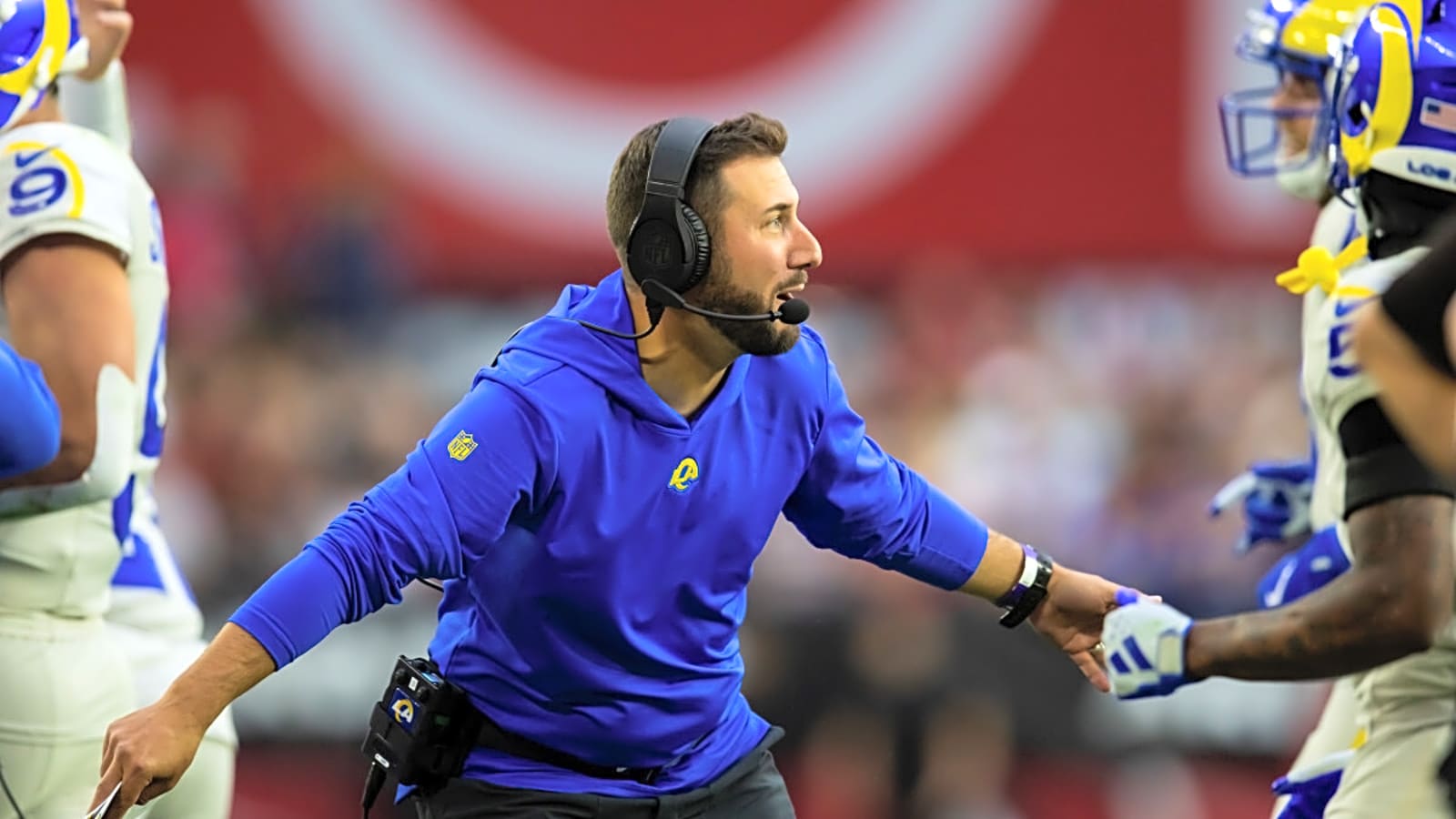 Texans’ New OC Nick Caley Catching Attention Entering Season