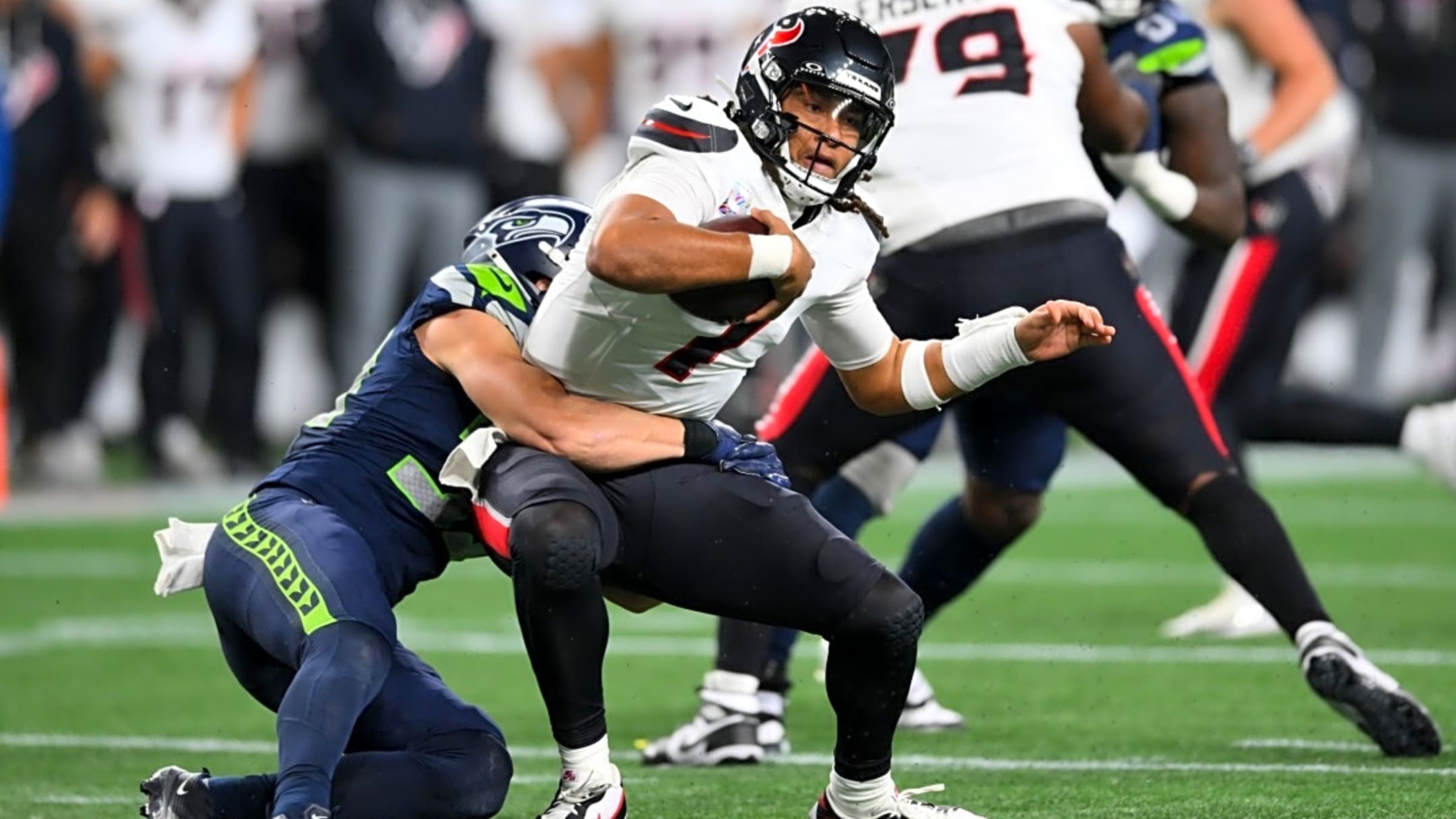 DeMeco Ryans and the Texans fumbled their fourth quarter in Seattle in more ways than one — and the clock is ticking for a 2025 turnaround