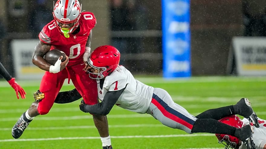 Another SEC team is reportedly trying to get in the mix for 5-star RB David Gabriel Georges, the Tennessee Vols' top 2027 recruiting target