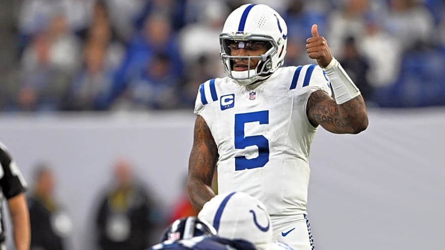 Former Top 5 NFL Draft Pick Predicted to Lose Job After Just Two Seasons