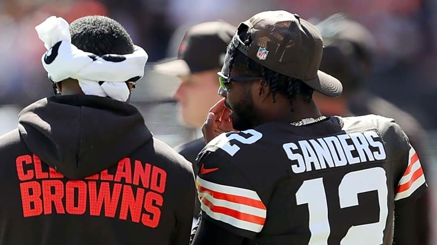 Browns QB Shedeur Sanders did one thing against the Bengals that shows what kind of teammate he already is in the NFL
