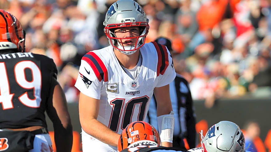 Drake Maye has clearly settled in as one of the NFL’s best, and he stands to make millions from it