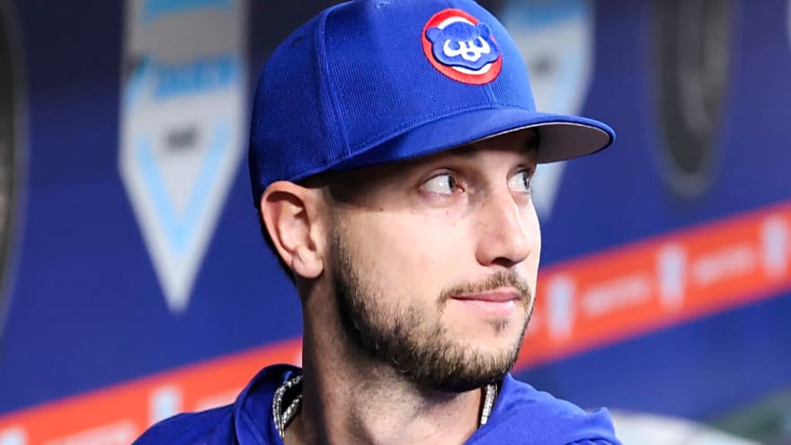 Kyle Schwarber, Kyle Tucker Free Agency News Emerges on Monday