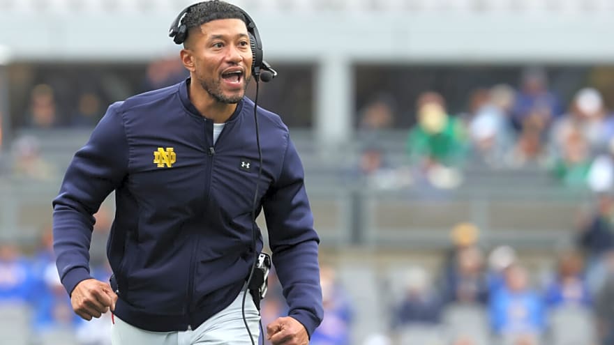 ESPN Facing Backlash for Marcus Freeman Decision