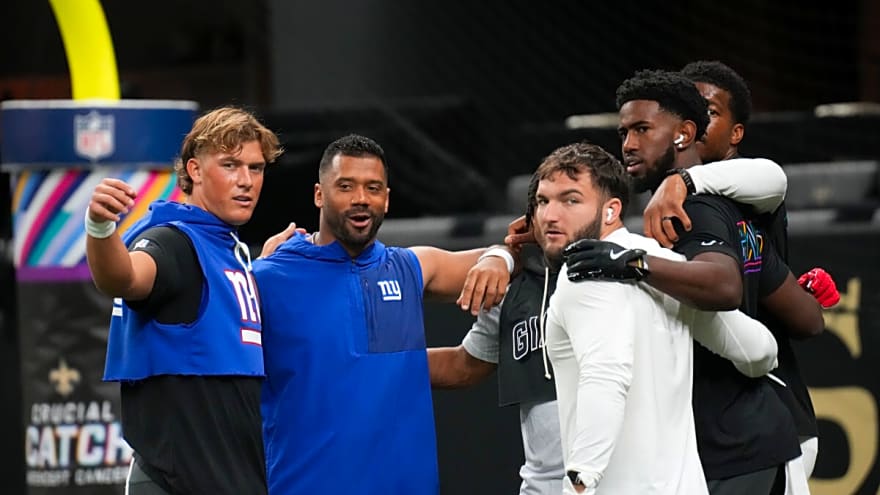 Giants Rookie QB Jaxson Dart credits unique resource for his rapid NFL growth, and hardly anyone is talking about it